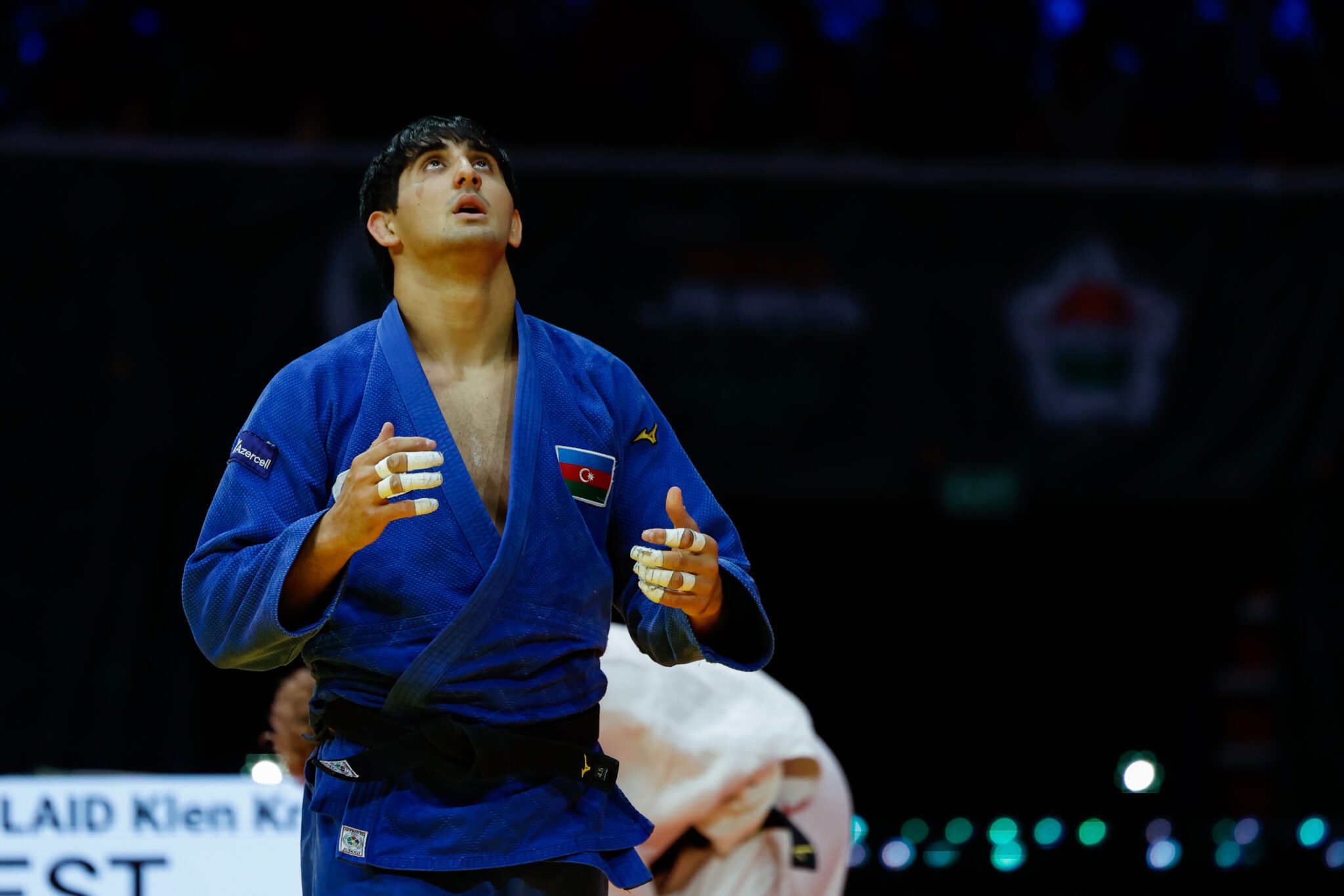Hajiyev Establishes Senior World Status
